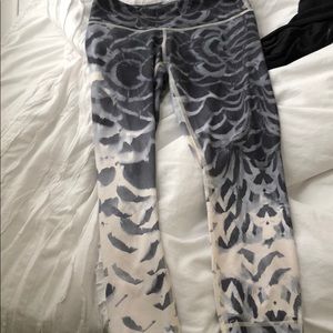 Lulu lemon Capri leggings